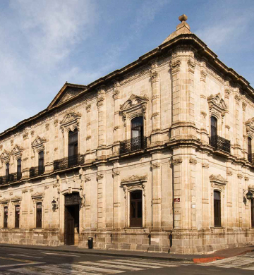 Colegio de Notarios de Michoacán